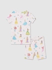 babyGap &times; ディズニー プリンセス パジャマセット-1