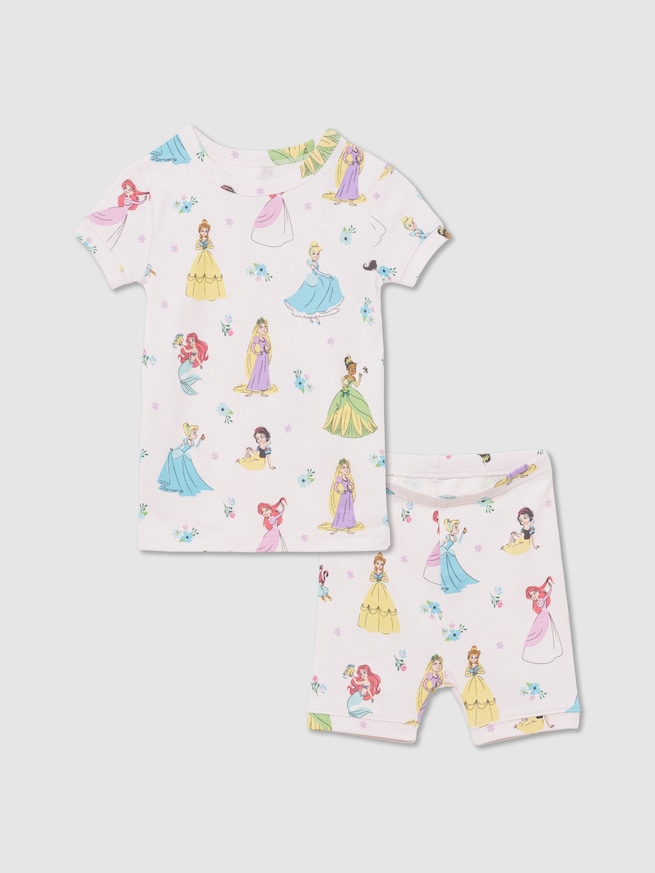 babyGap &times; ディズニー プリンセス パジャマセット-1