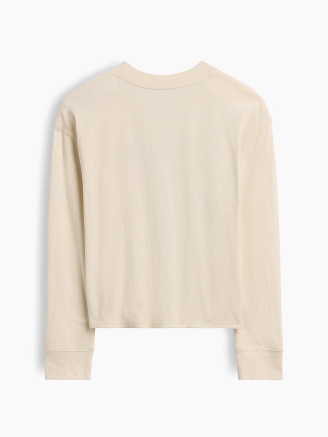 GapKids &times; ディズニー ミニーマウス オーバーサイズ GAPロゴTシャツ-1