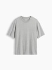 ヘビーウェイト クロップドTシャツ-4