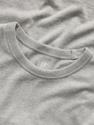 ヘビーウェイト クロップドTシャツ-3