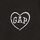 babyGap リブ リンガーTシャツ