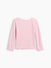 babyGap リブ リンガーTシャツ-1