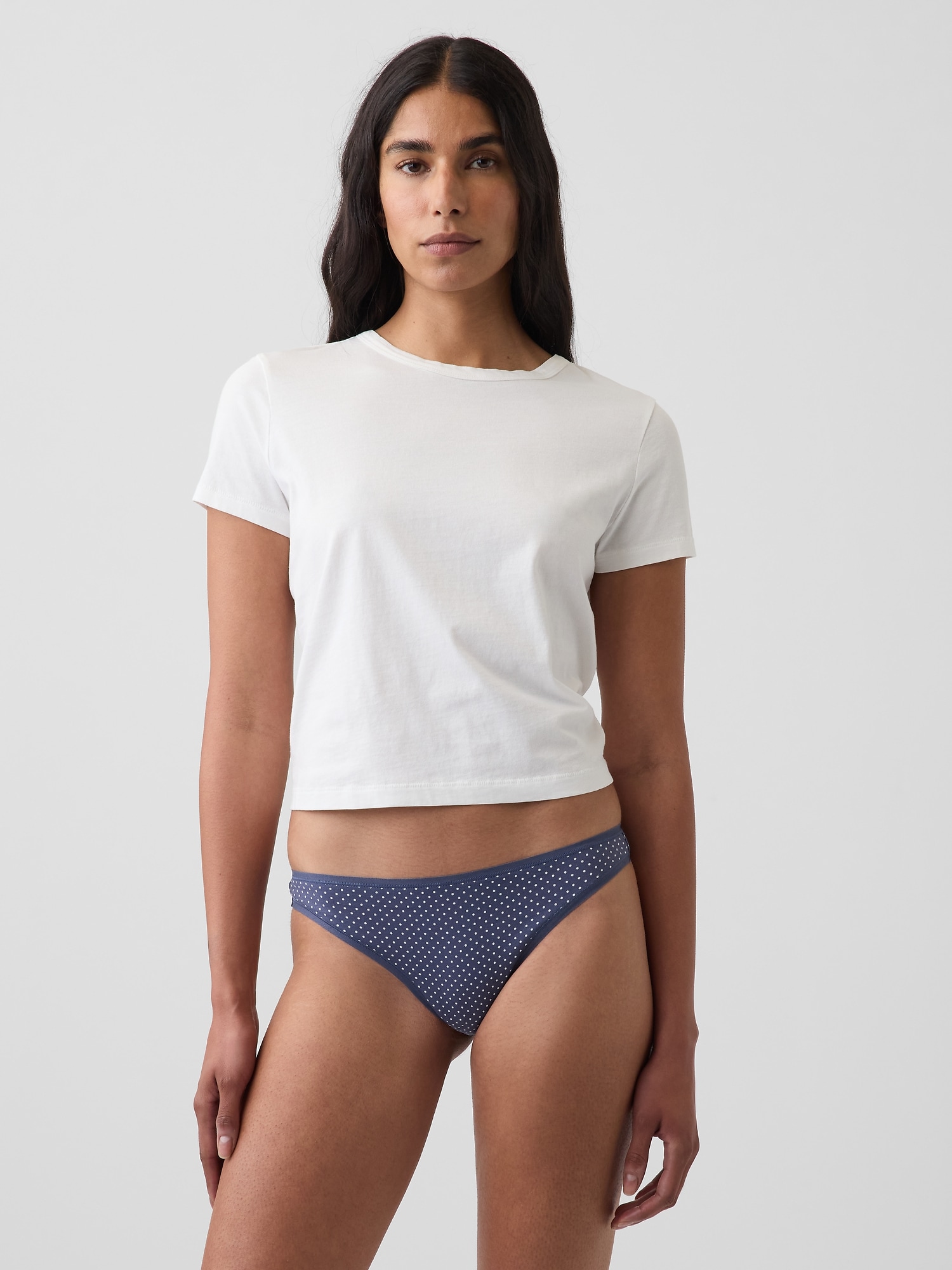 MadeSoft Organic Stretch Cotton Thong