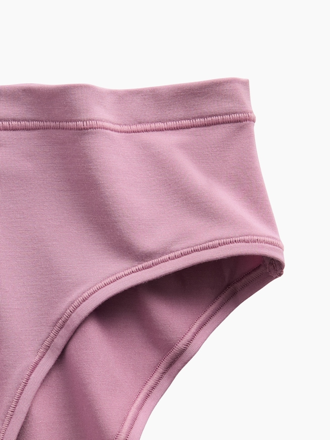 SoftMade ソフトメード モダール ヒップスター ショーツ-2
