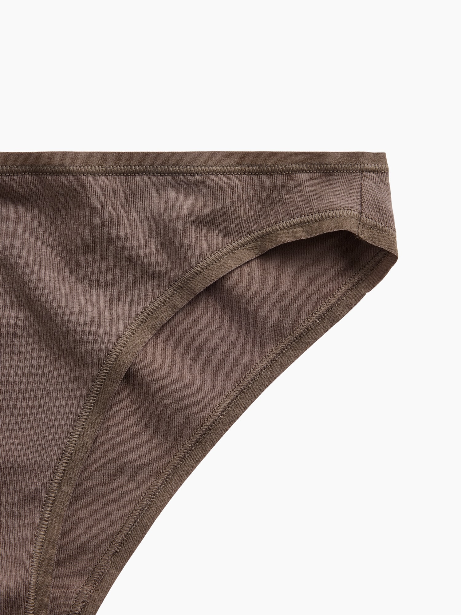 MadeSoft Organic Stretch Cotton Cheeky