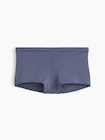SoftMade ソフトメード モダール ボーイレングスショーツ-4