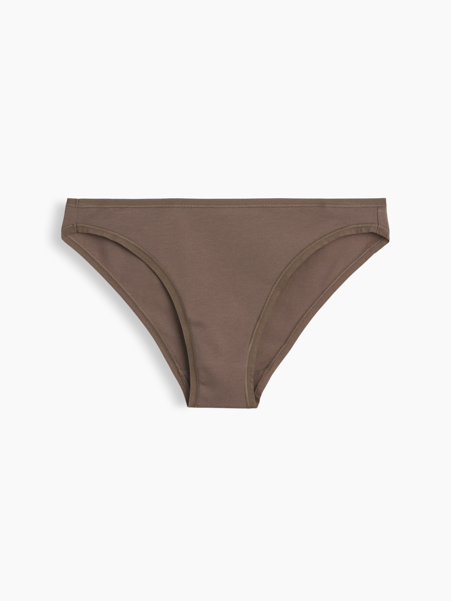 MadeSoft Organic Stretch Cotton Cheeky