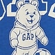 ヴィンテージソフト バーシティスタイル GAPロゴ スウェットシャツ (幼児・ベビー)