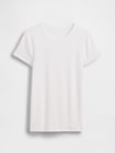 モダン クルーネックTシャツ-5