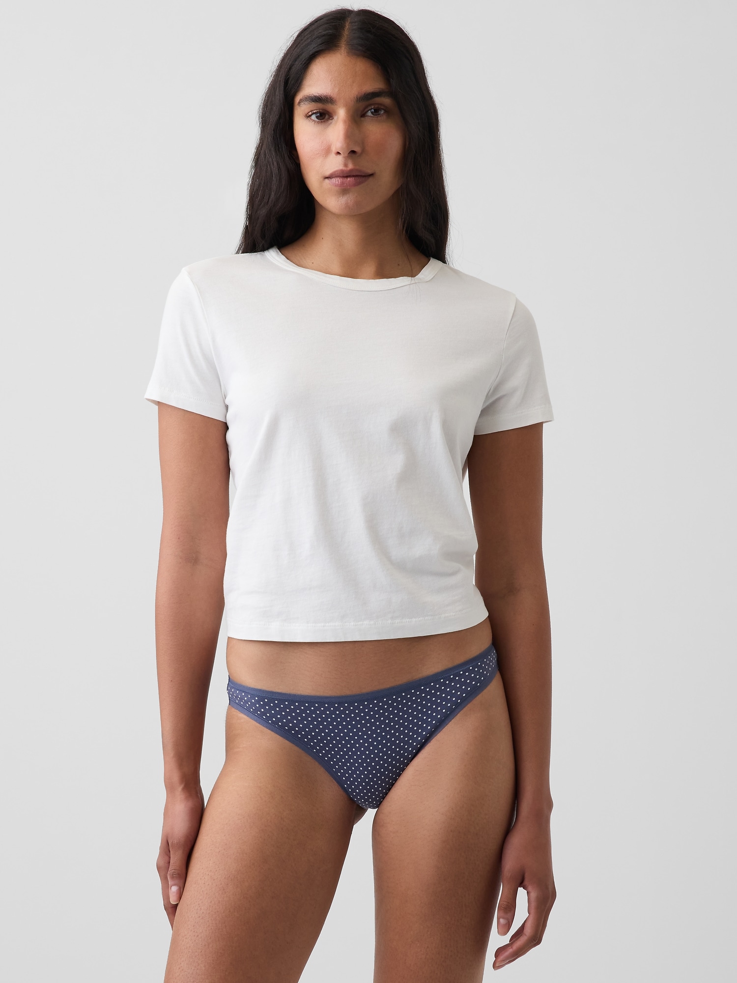 MadeSoft Organic Stretch Cotton Bikini