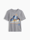 グラフィックTシャツ (キッズ)-0