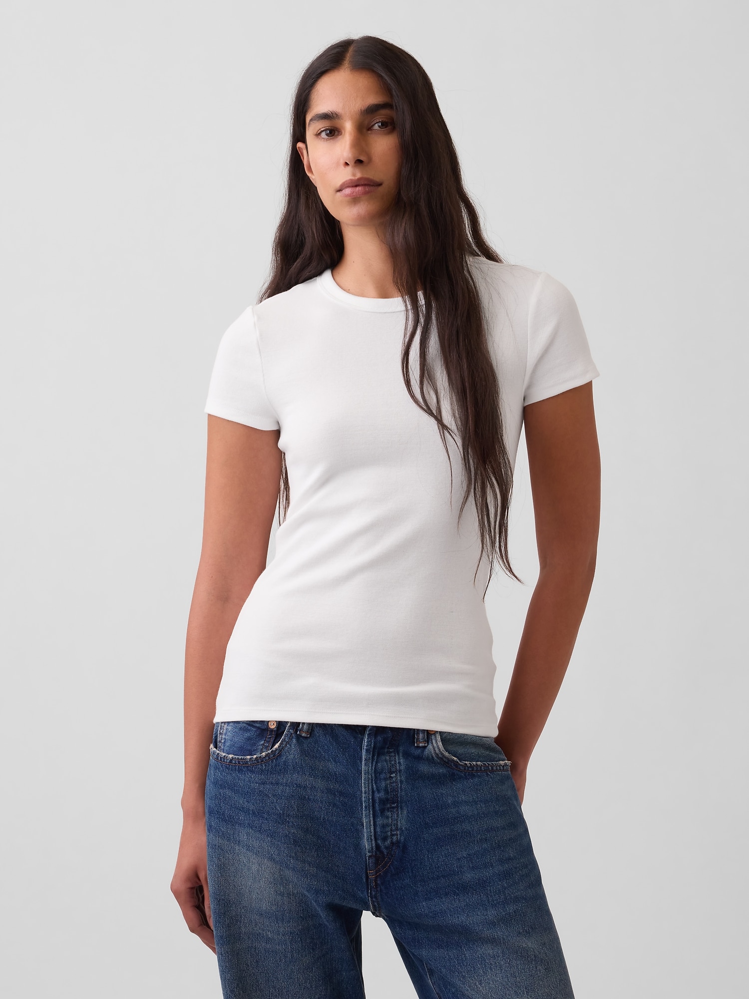 Modern Crewneck T-Shirt