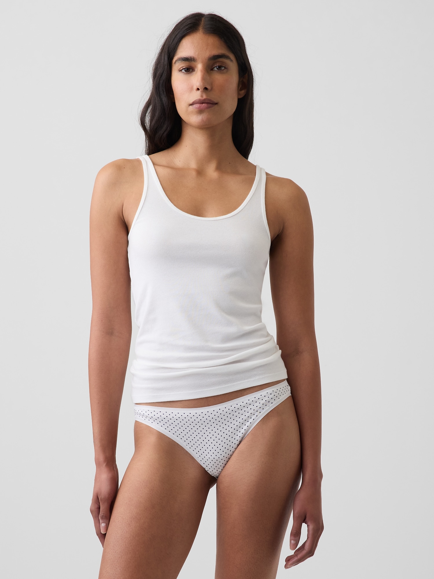 MadeSoft Organic Stretch Cotton Bikini