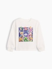 スーパーマリオ グラフィックTシャツ (幼児・ベビー)-0