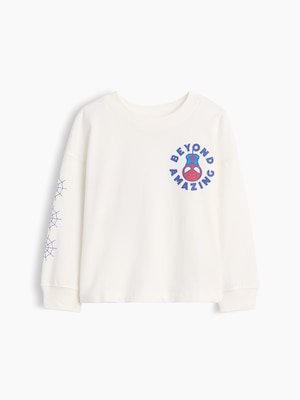 マーベル グラフィックTシャツ (幼児・ベビー)