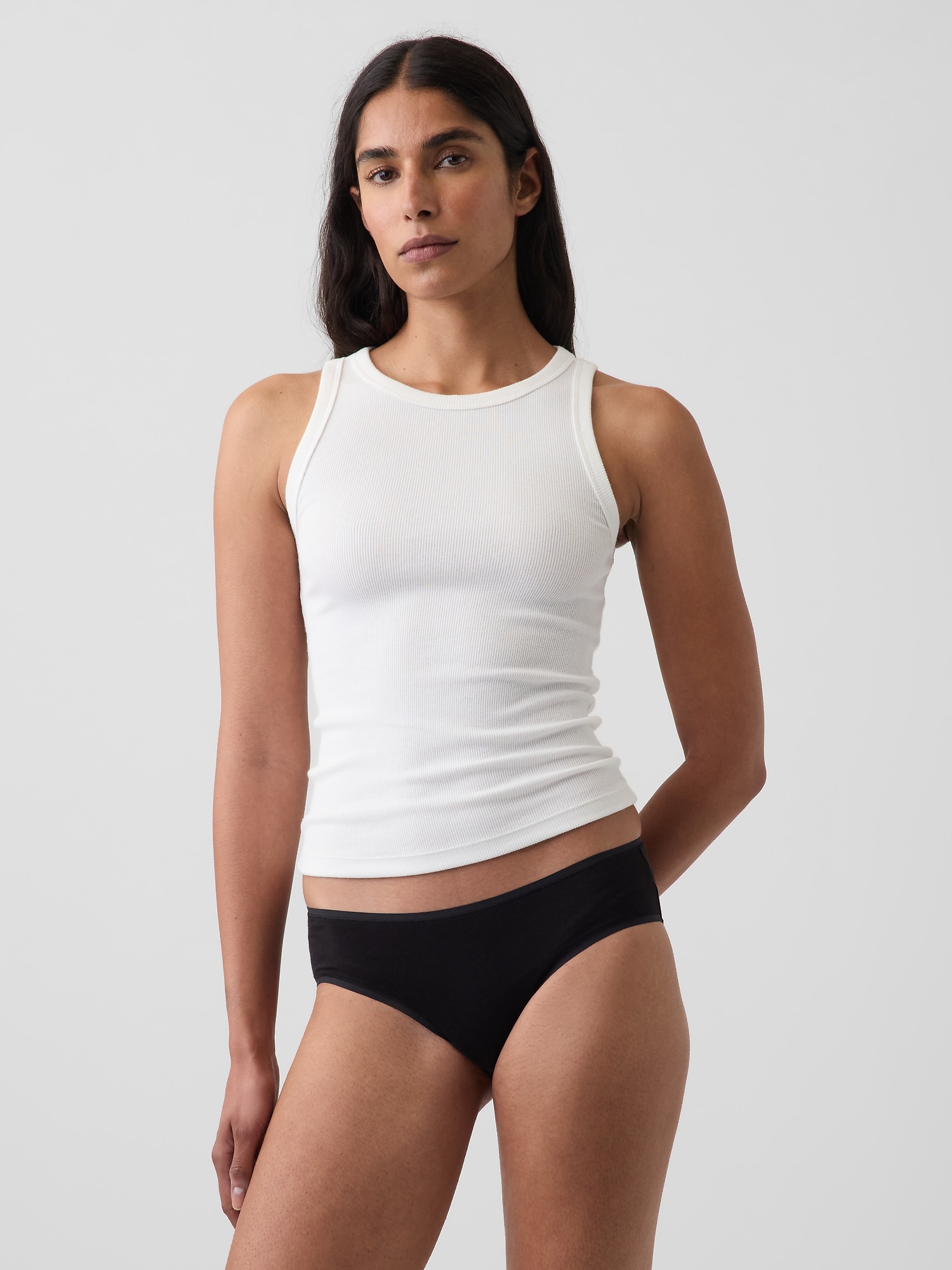 MadeSoft Organic Stretch Cotton Hipster