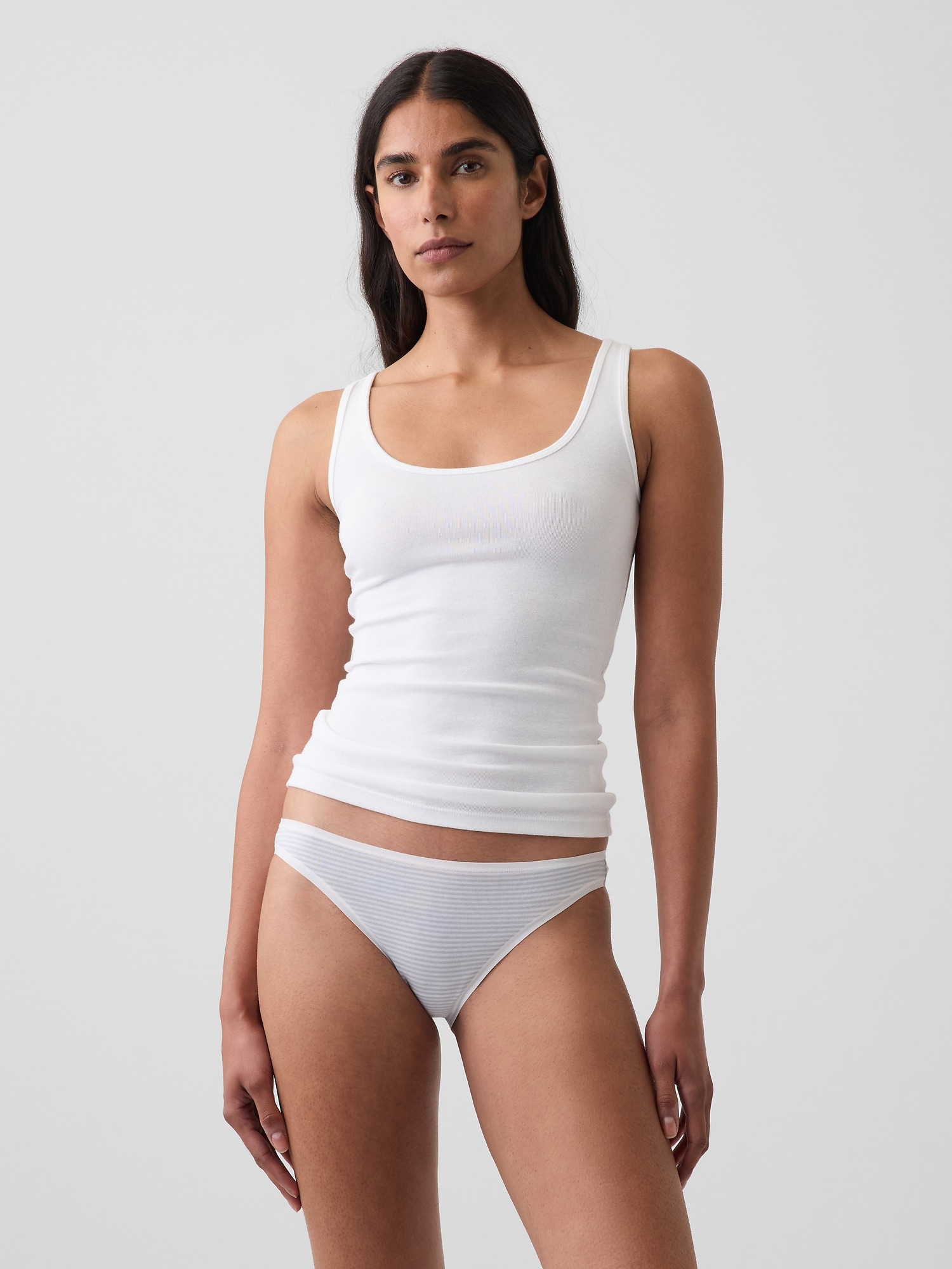 MadeSoft Organic Stretch Cotton Bikini