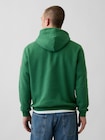 ヴィンテージソフト GAP NYタイムズスクエア リラックスフィットパーカー-2