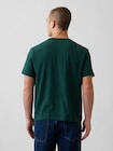 タイムズスクエア GAPNew YorkロゴTシャツ-2