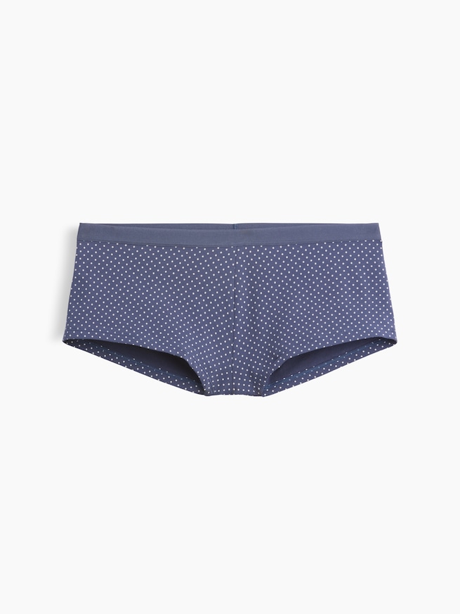 SoftMade ソフトメード オーガニック ストレッチコットン ボーイレングスショーツ-4