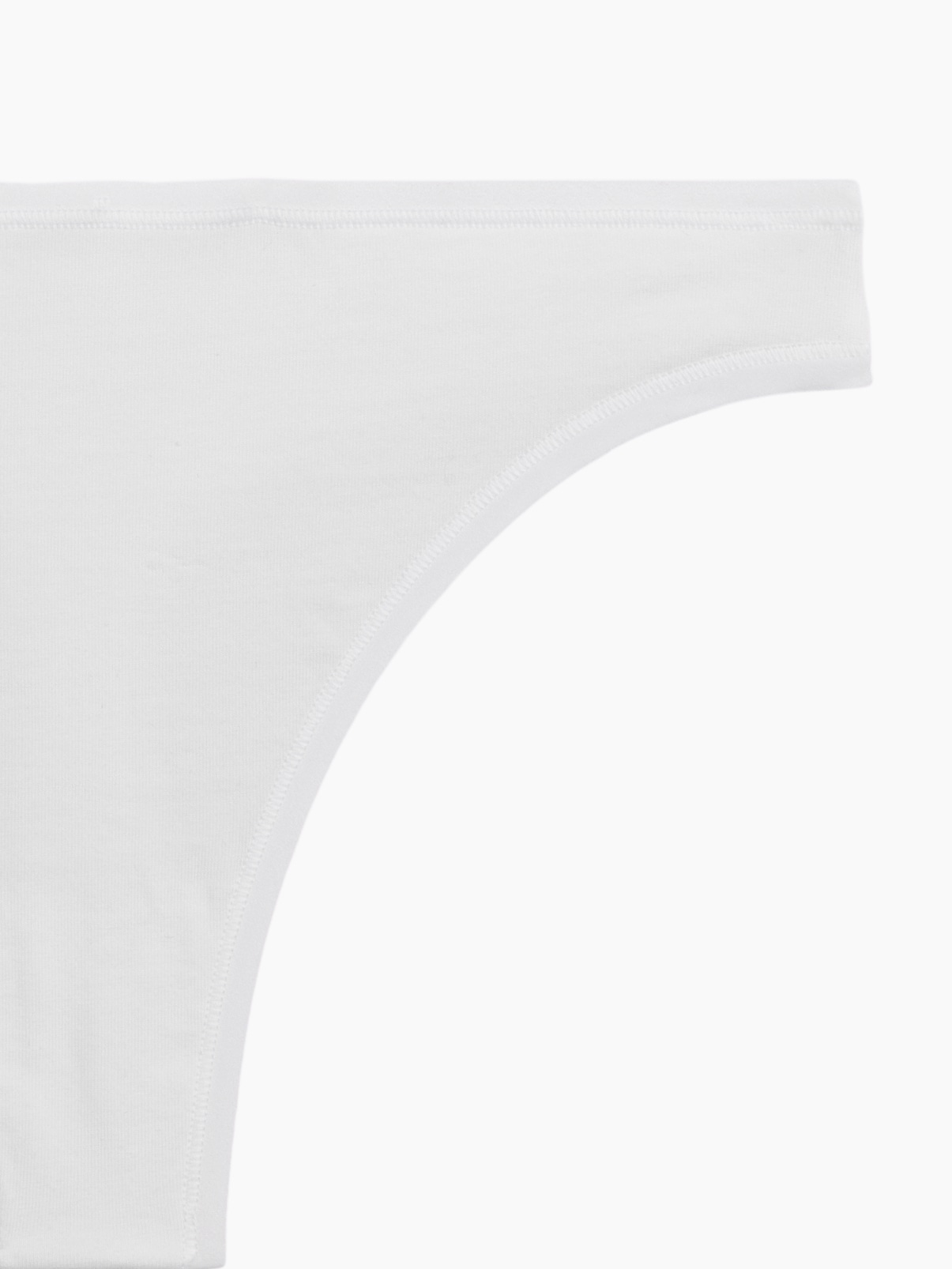 MadeSoft Organic Stretch Cotton Thong