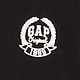 リラックスフィット GAPロゴTシャツ (キッズ)