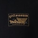 ヘビーウェイト GAP Pioneer グラフィックTシャツ