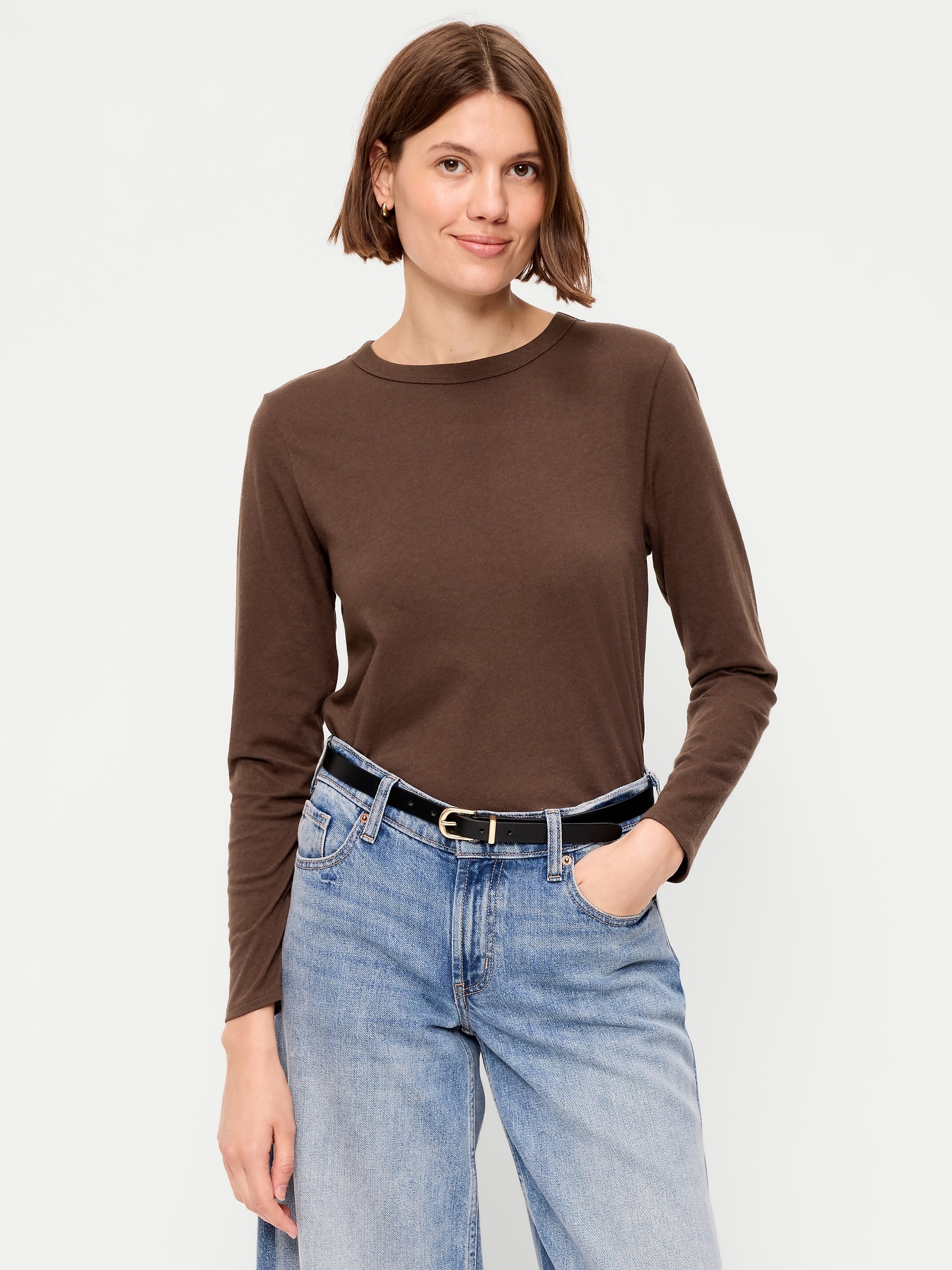 EveryWear Long-Sleeve T-Shirt