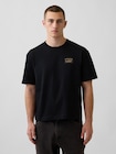 ヘビーウェイト GAP Pioneer グラフィックTシャツ-0