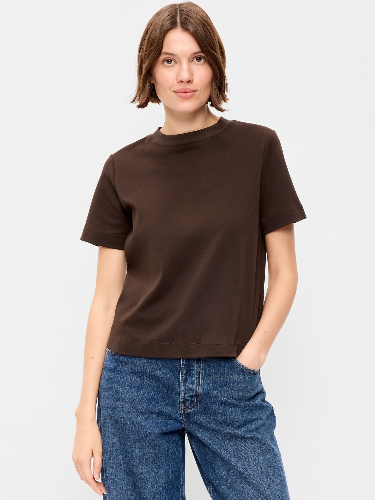 Heavyweight Crew-Neck T-Shirt