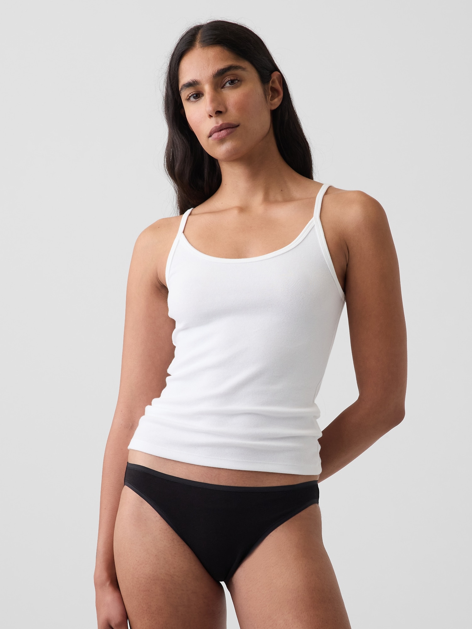 MadeSoft Organic Stretch Cotton Cheeky