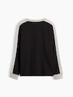 リラックスフィット GAPロゴTシャツ (キッズ)-1