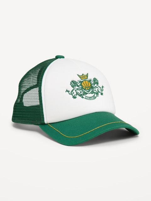 CASQUETTE DE CAMIONNEUR POUR GARÇON