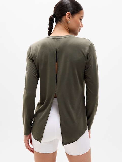 TrainKnit Top
