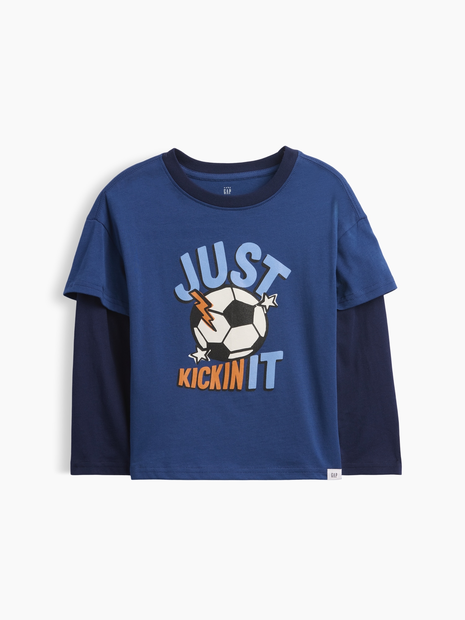 babyGap Graphic T-Shirt