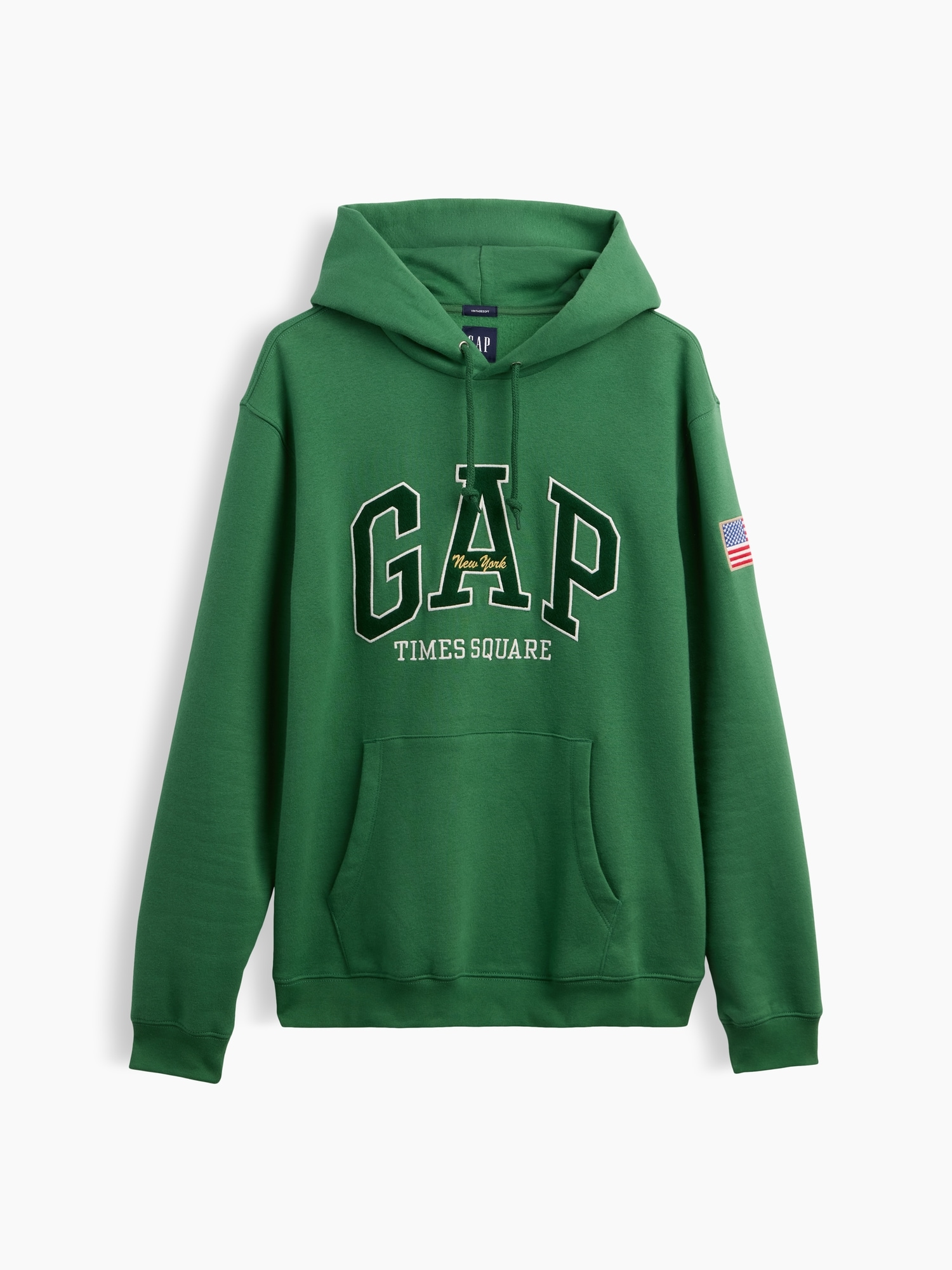 Gap公式オンラインストア |ヴィンテージソフト GAP NYタイムズスクエア