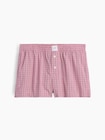 ポプリン パジャマ ボクサーショートパンツ-5