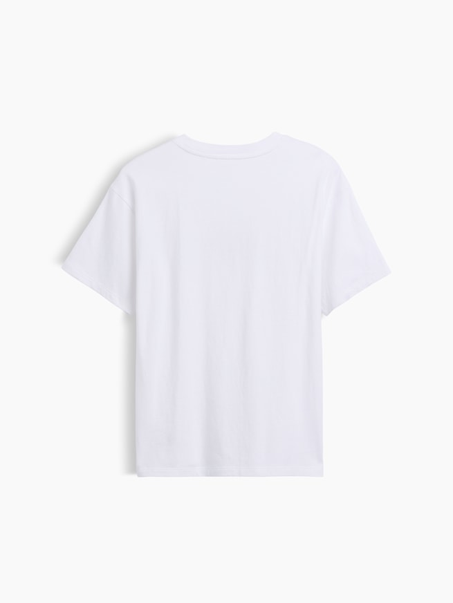 リラックスフィット GAPロゴTシャツ (キッズ)-1
