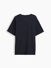 リラックスフィット GAPロゴTシャツ (キッズ)-1