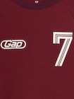 リラックスフィット GAPロゴTシャツ (キッズ)-2