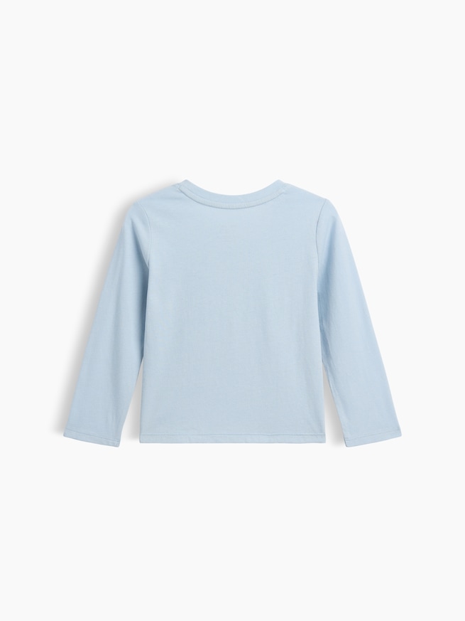 ブラナン フェイバリット GAPくまさんロゴTシャツ (幼児・ベビー)-1