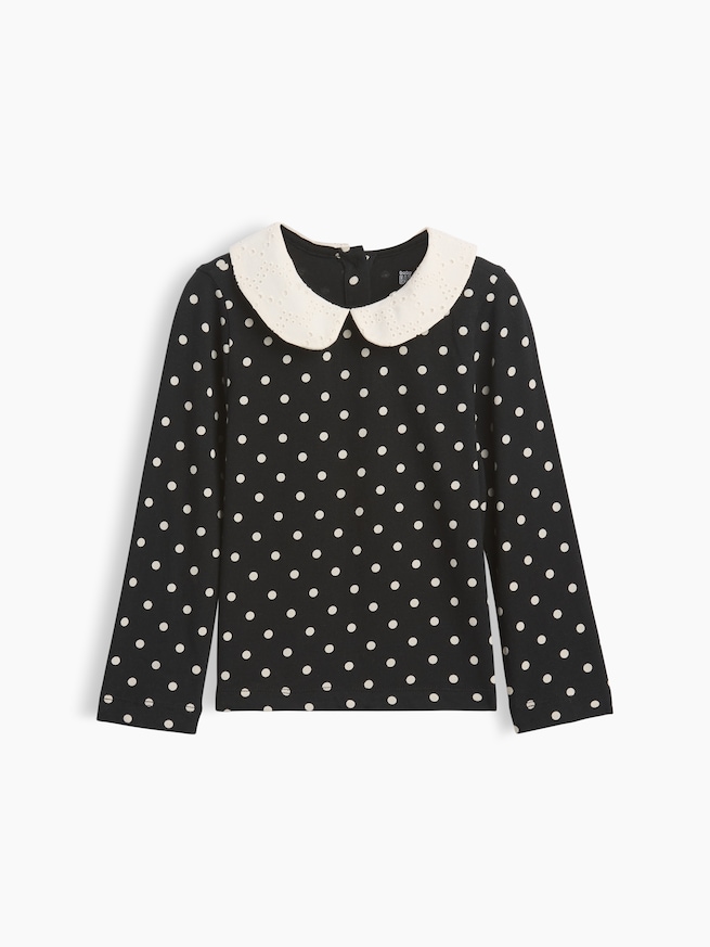 babyGap 襟付きTシャツ-0