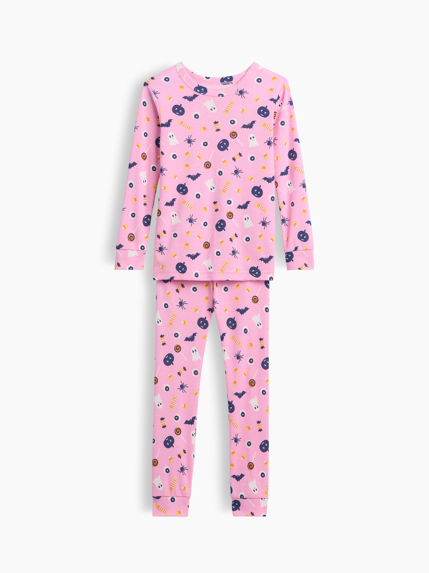 Kids & babyGap Halloween Print PJ Set