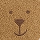 はじめてのお気に入り オーガニックコットン グラフィック ボディスーツ (ベビー)