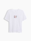 リラックスフィット GAPロゴTシャツ (キッズ)-0