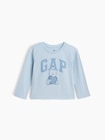 ブラナン フェイバリット GAPくまさんロゴTシャツ (幼児・ベビー)-0