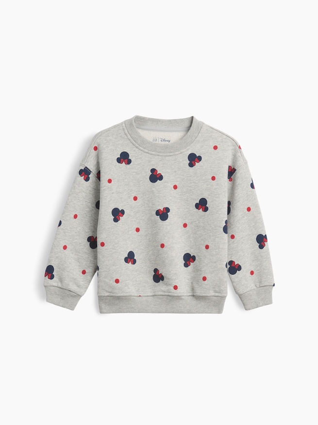 Gap &times; ディズニー ヴィンテージソフト スウェットシャツ (幼児・ベビー)-0