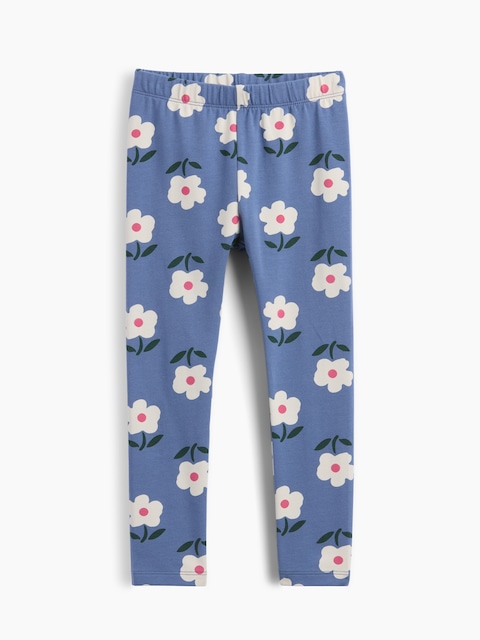 LEGGING À MOTIF AGENCEZ À VOLONTÉ POUR BÉBÉ ET TOUT-PETIT