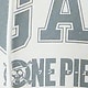 ONE PIECE ヴィンテージソフト ジップアップパーカー